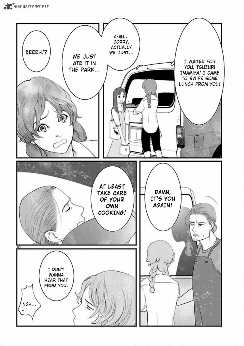 Steinsgate Onshuu No Brownian Motion Chapter 5 Page 19