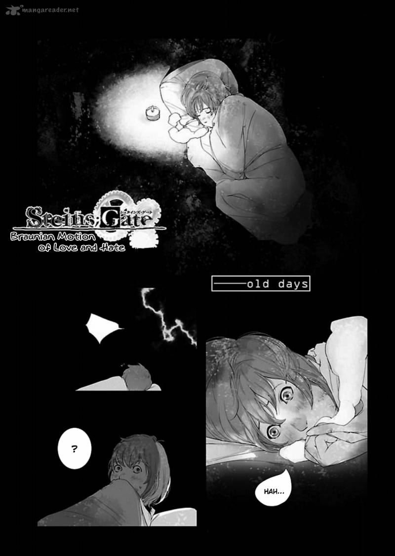 Steinsgate Onshuu No Brownian Motion Chapter 5 Page 2