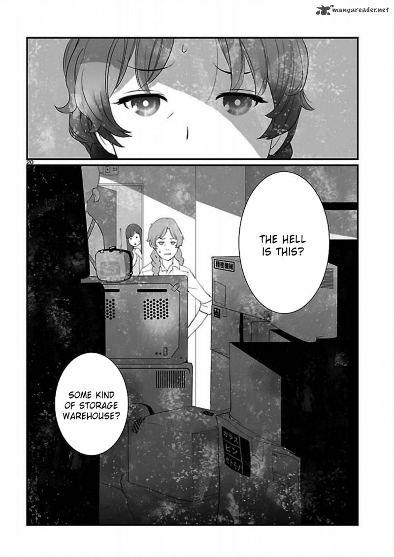 Steinsgate Onshuu No Brownian Motion Chapter 5 Page 21