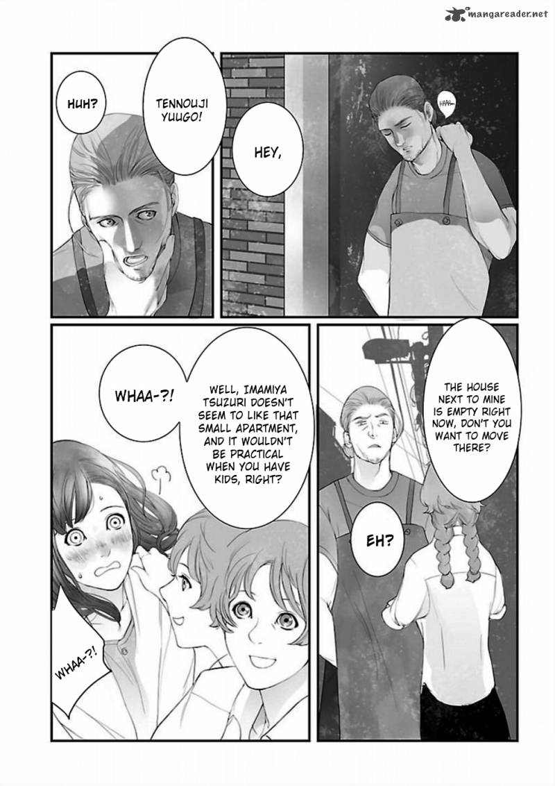 Steinsgate Onshuu No Brownian Motion Chapter 5 Page 30