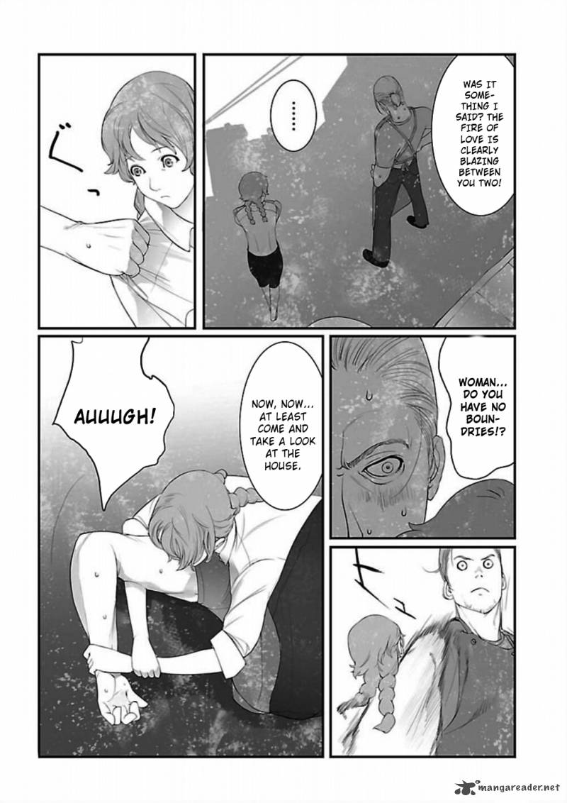 Steinsgate Onshuu No Brownian Motion Chapter 5 Page 33