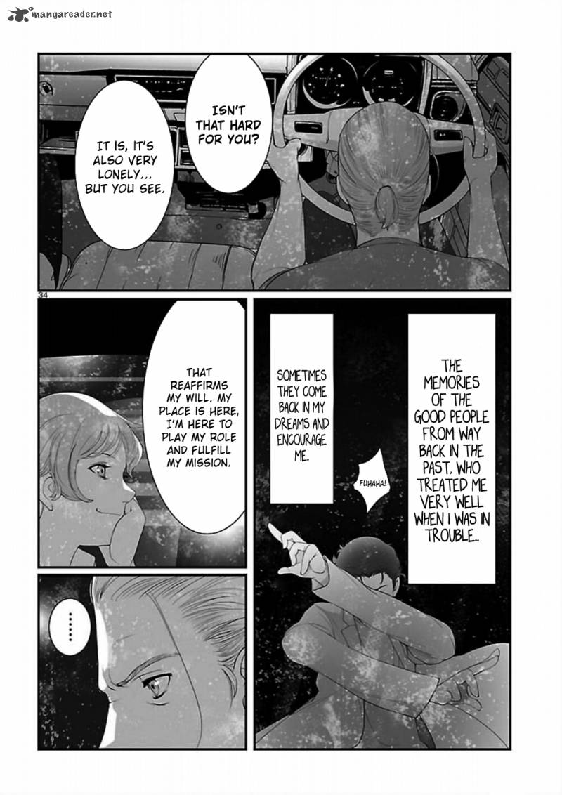 Steinsgate Onshuu No Brownian Motion Chapter 5 Page 35