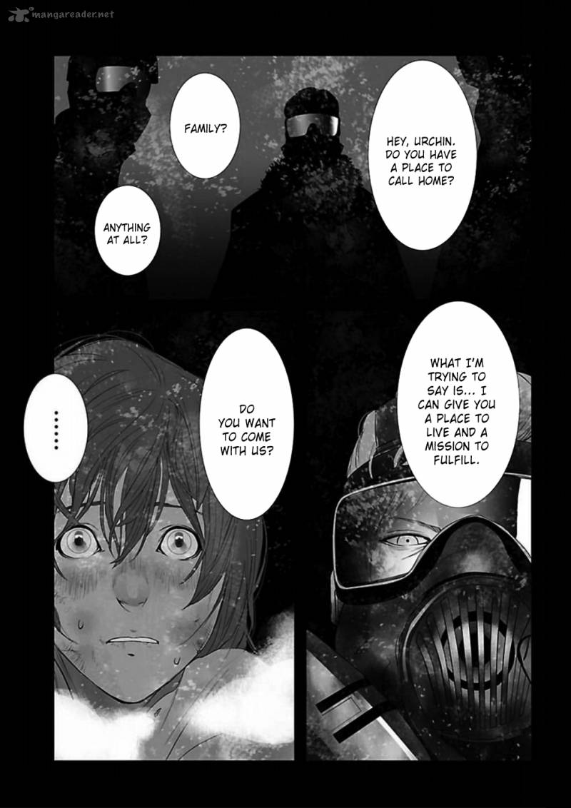 Steinsgate Onshuu No Brownian Motion Chapter 5 Page 6