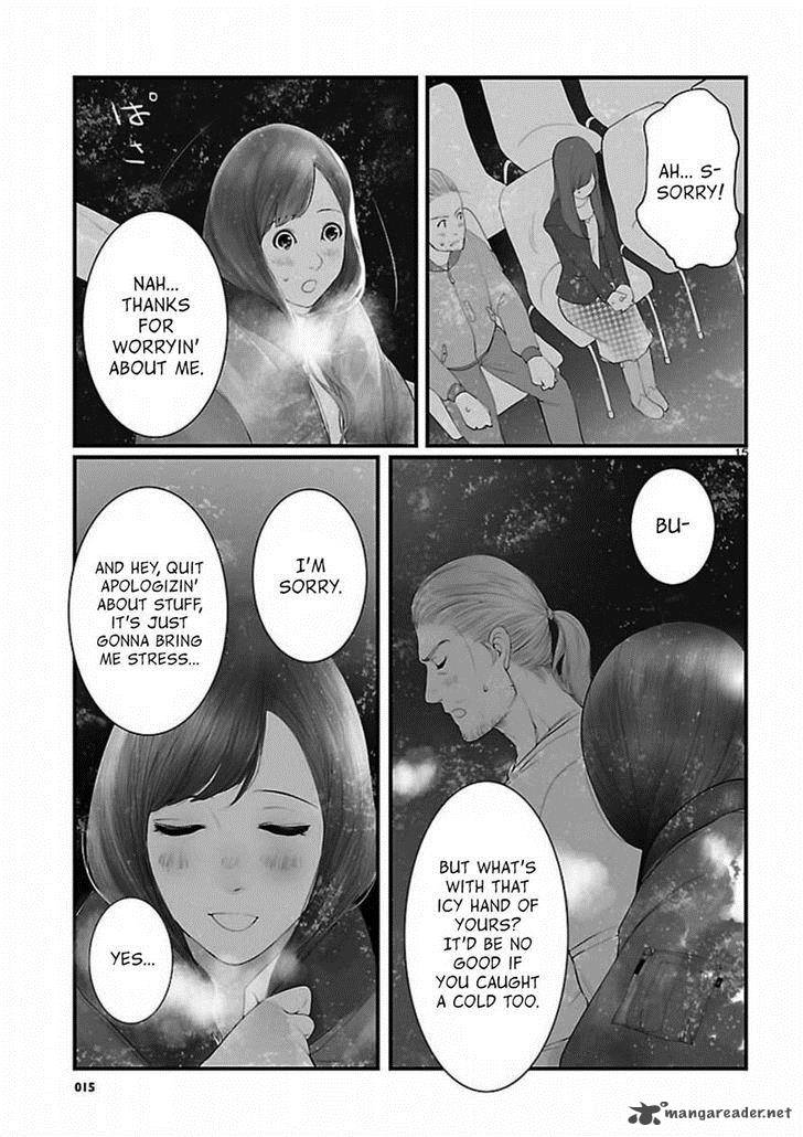 Steinsgate Onshuu No Brownian Motion Chapter 6 Page 15