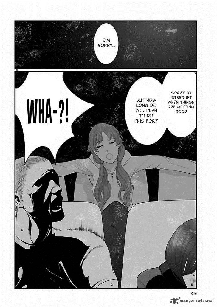 Steinsgate Onshuu No Brownian Motion Chapter 6 Page 16