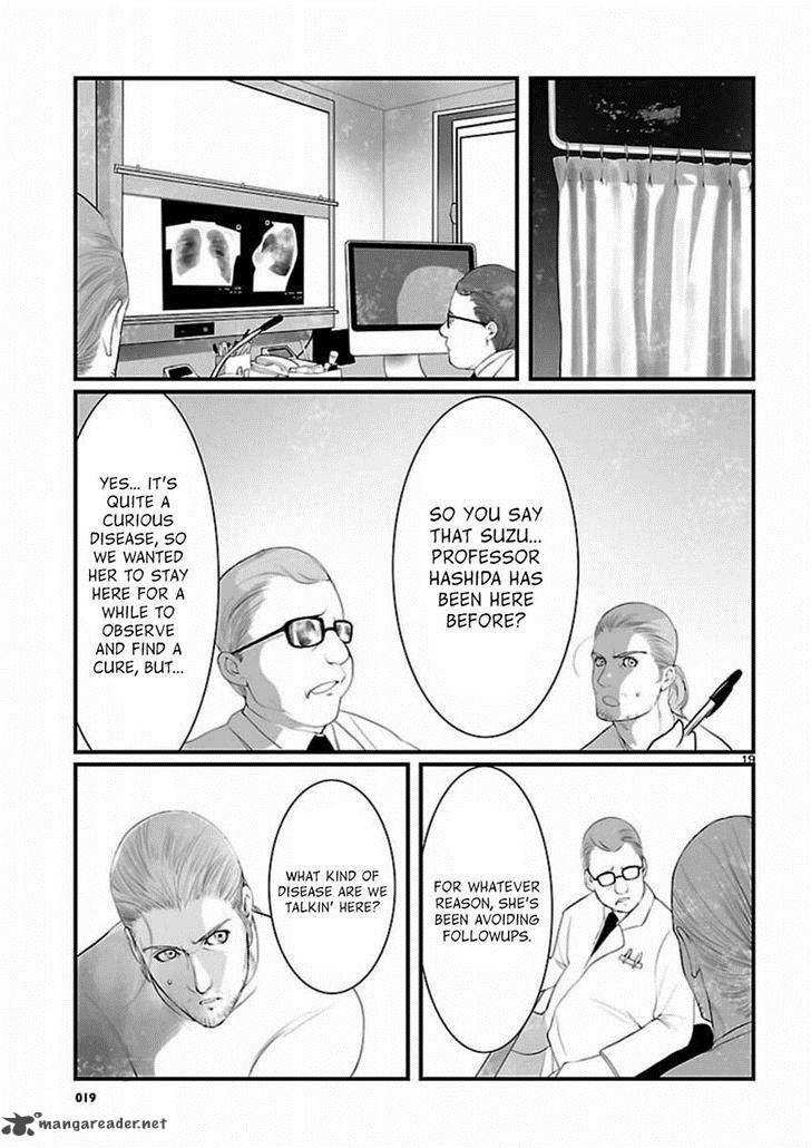 Steinsgate Onshuu No Brownian Motion Chapter 6 Page 19
