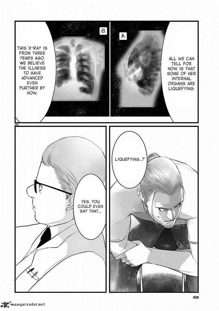 Steinsgate Onshuu No Brownian Motion Chapter 6 Page 20