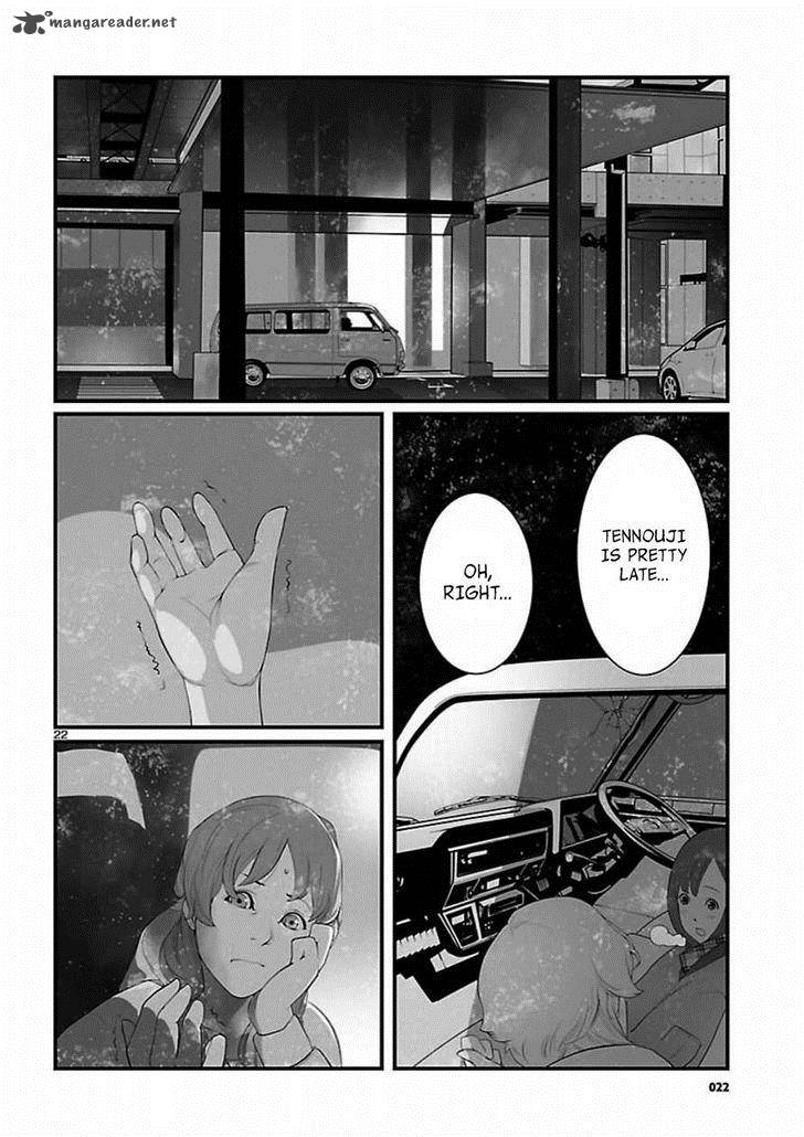 Steinsgate Onshuu No Brownian Motion Chapter 6 Page 22