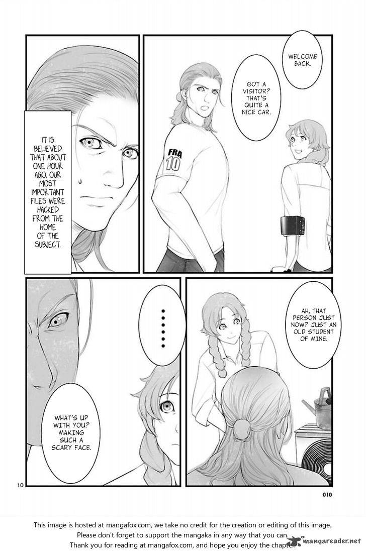 Steinsgate Onshuu No Brownian Motion Chapter 7 Page 10
