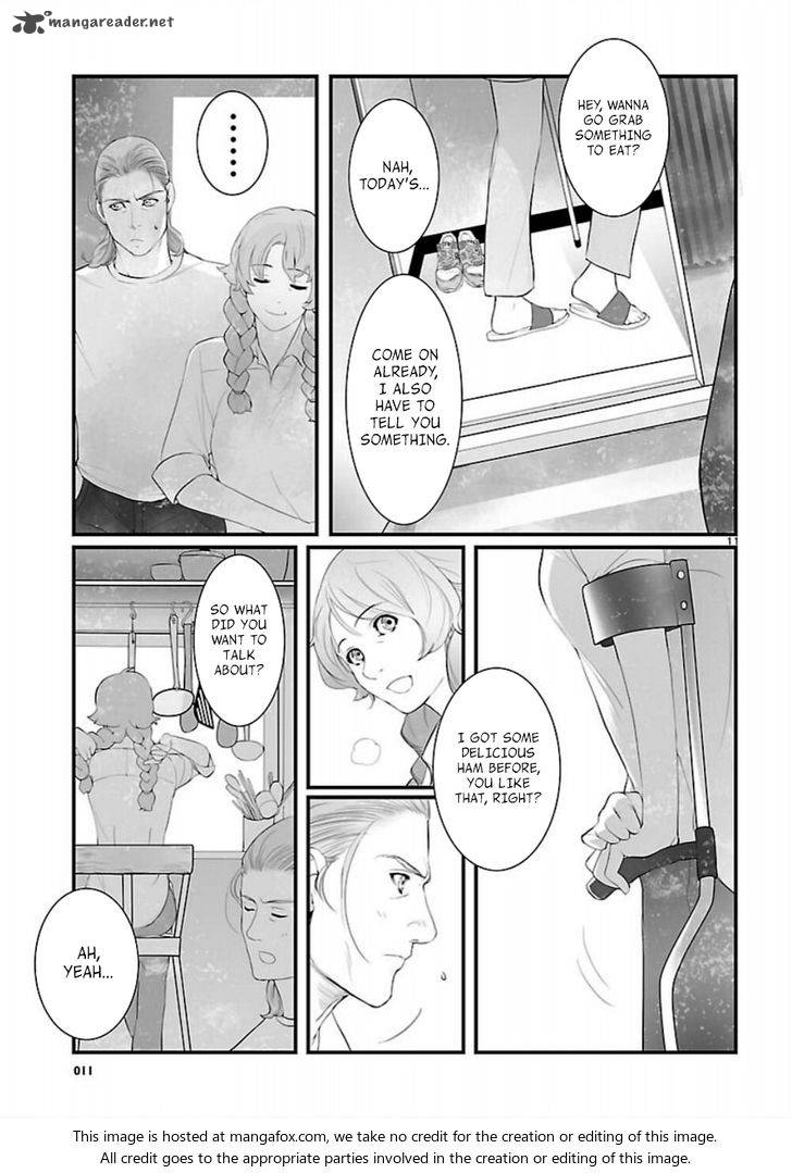 Steinsgate Onshuu No Brownian Motion Chapter 7 Page 11