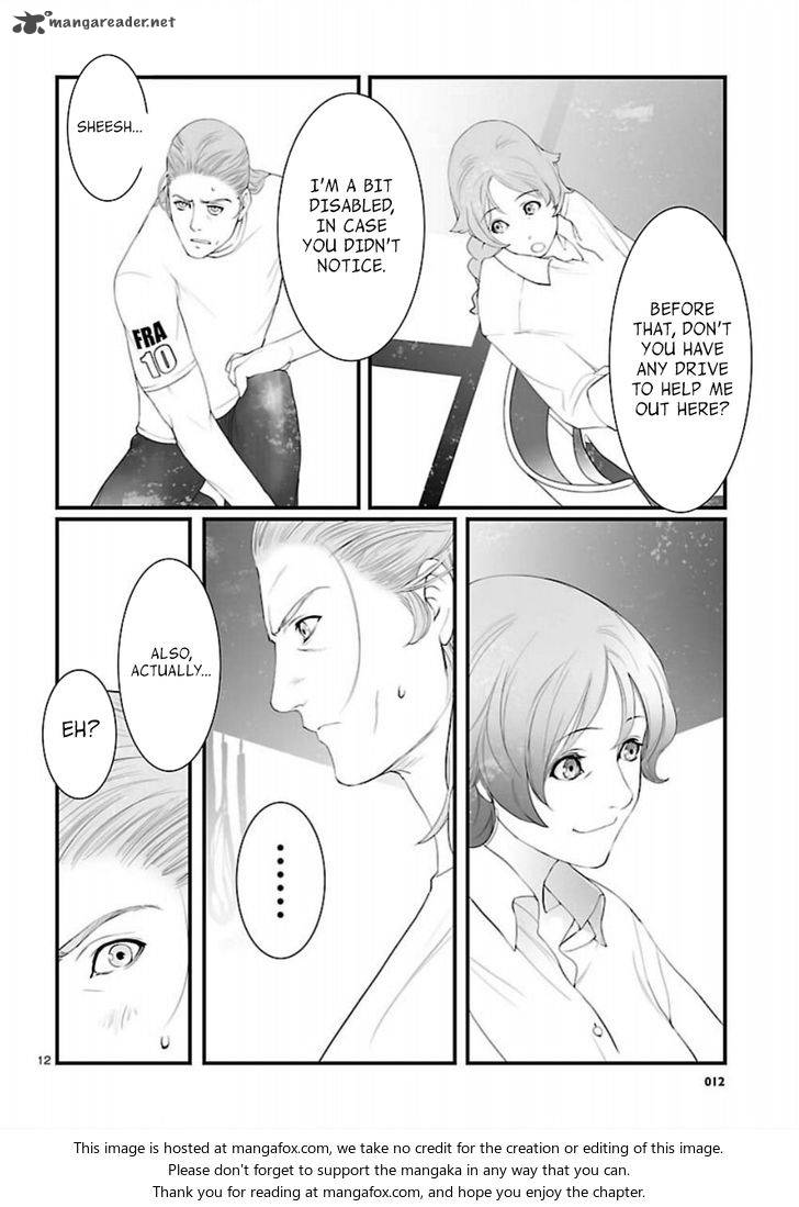 Steinsgate Onshuu No Brownian Motion Chapter 7 Page 12