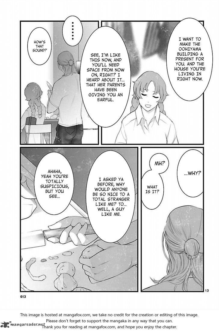Steinsgate Onshuu No Brownian Motion Chapter 7 Page 13