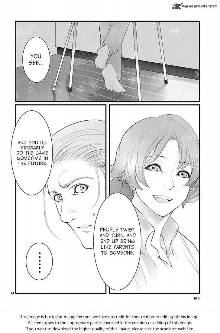 Steinsgate Onshuu No Brownian Motion Chapter 7 Page 14