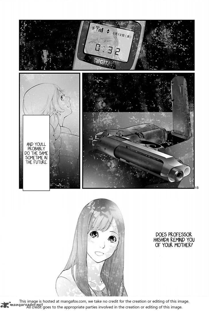 Steinsgate Onshuu No Brownian Motion Chapter 7 Page 15