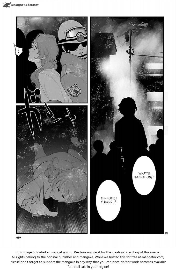 Steinsgate Onshuu No Brownian Motion Chapter 7 Page 19