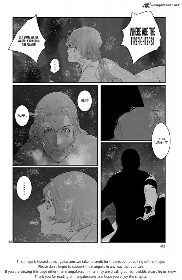 Steinsgate Onshuu No Brownian Motion Chapter 7 Page 20