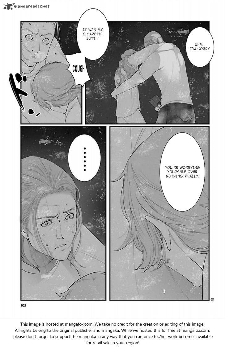 Steinsgate Onshuu No Brownian Motion Chapter 7 Page 21