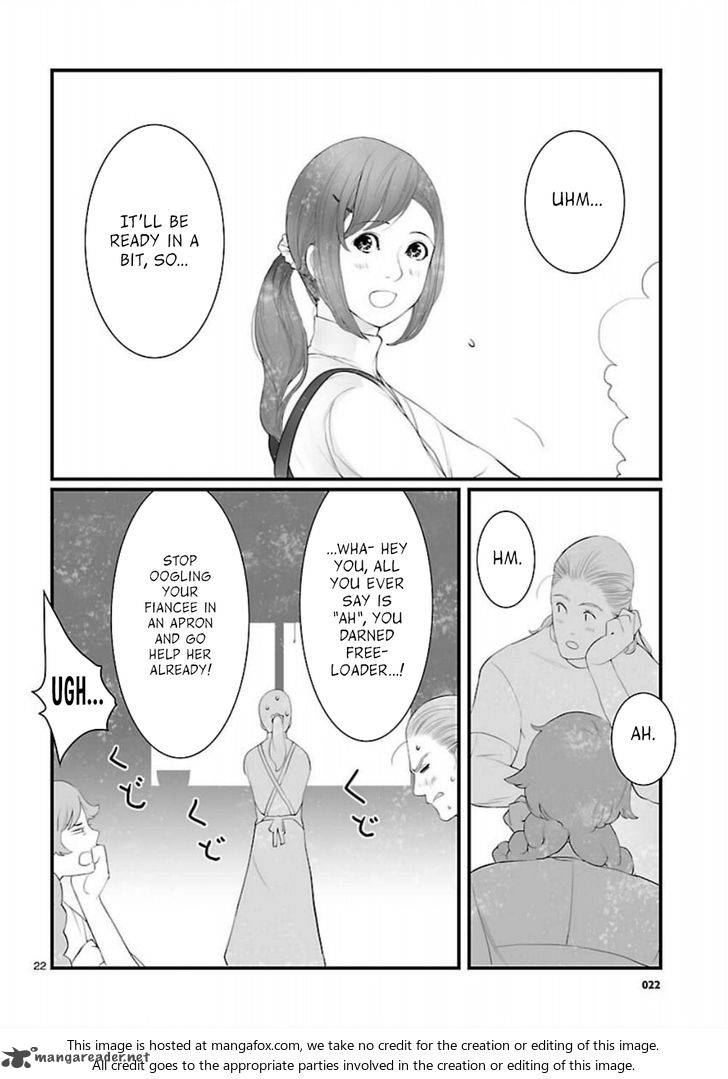 Steinsgate Onshuu No Brownian Motion Chapter 7 Page 22
