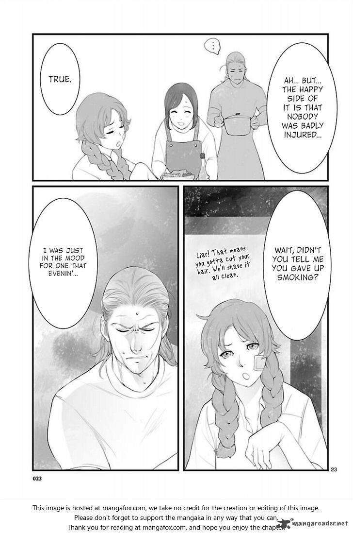 Steinsgate Onshuu No Brownian Motion Chapter 7 Page 23