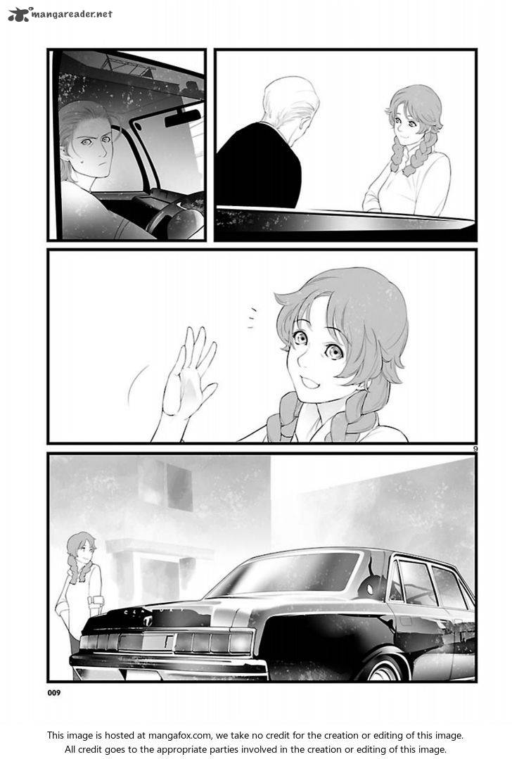 Steinsgate Onshuu No Brownian Motion Chapter 7 Page 9