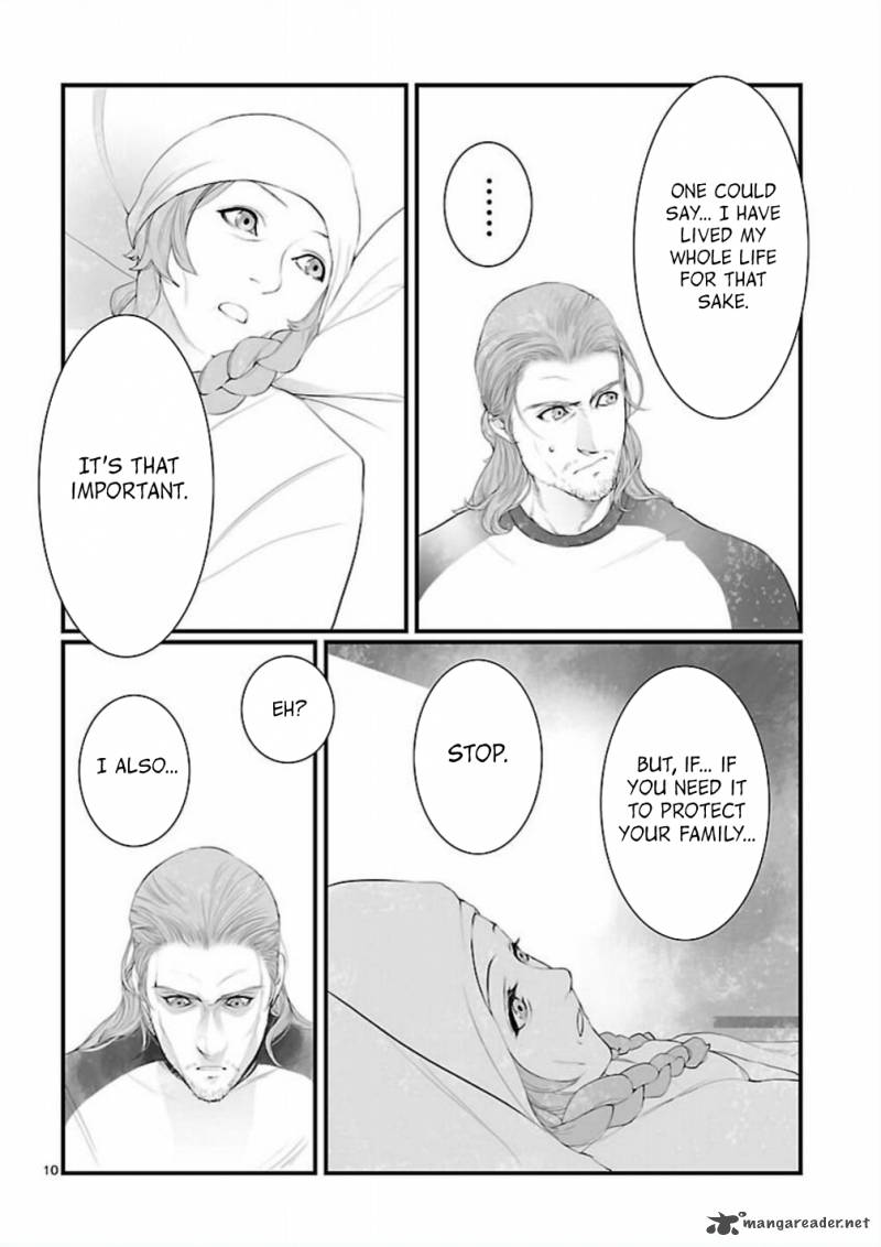 Steinsgate Onshuu No Brownian Motion Chapter 8 Page 10