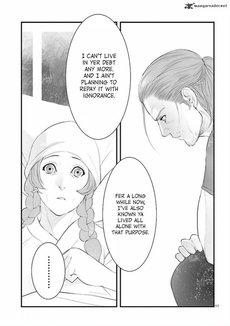 Steinsgate Onshuu No Brownian Motion Chapter 8 Page 11