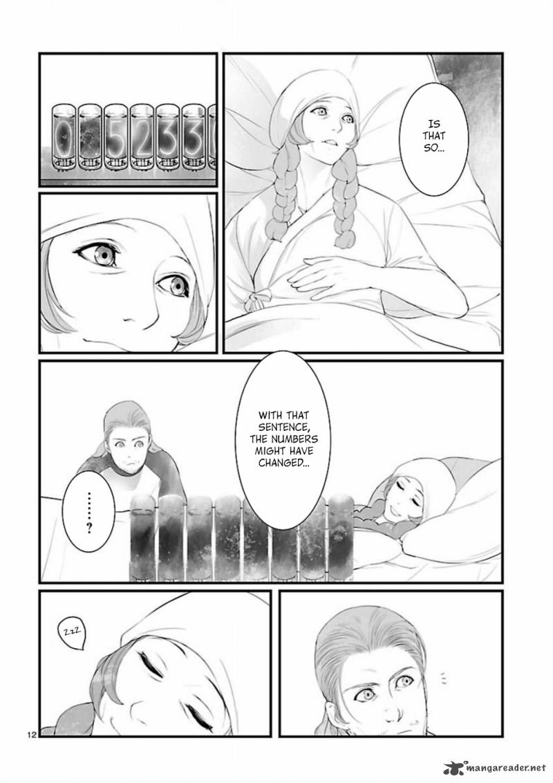 Steinsgate Onshuu No Brownian Motion Chapter 8 Page 12
