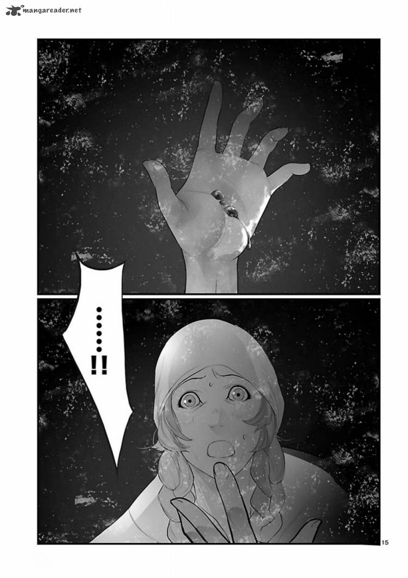 Steinsgate Onshuu No Brownian Motion Chapter 8 Page 15