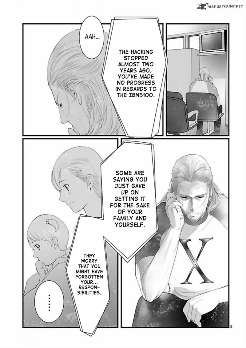 Steinsgate Onshuu No Brownian Motion Chapter 8 Page 3