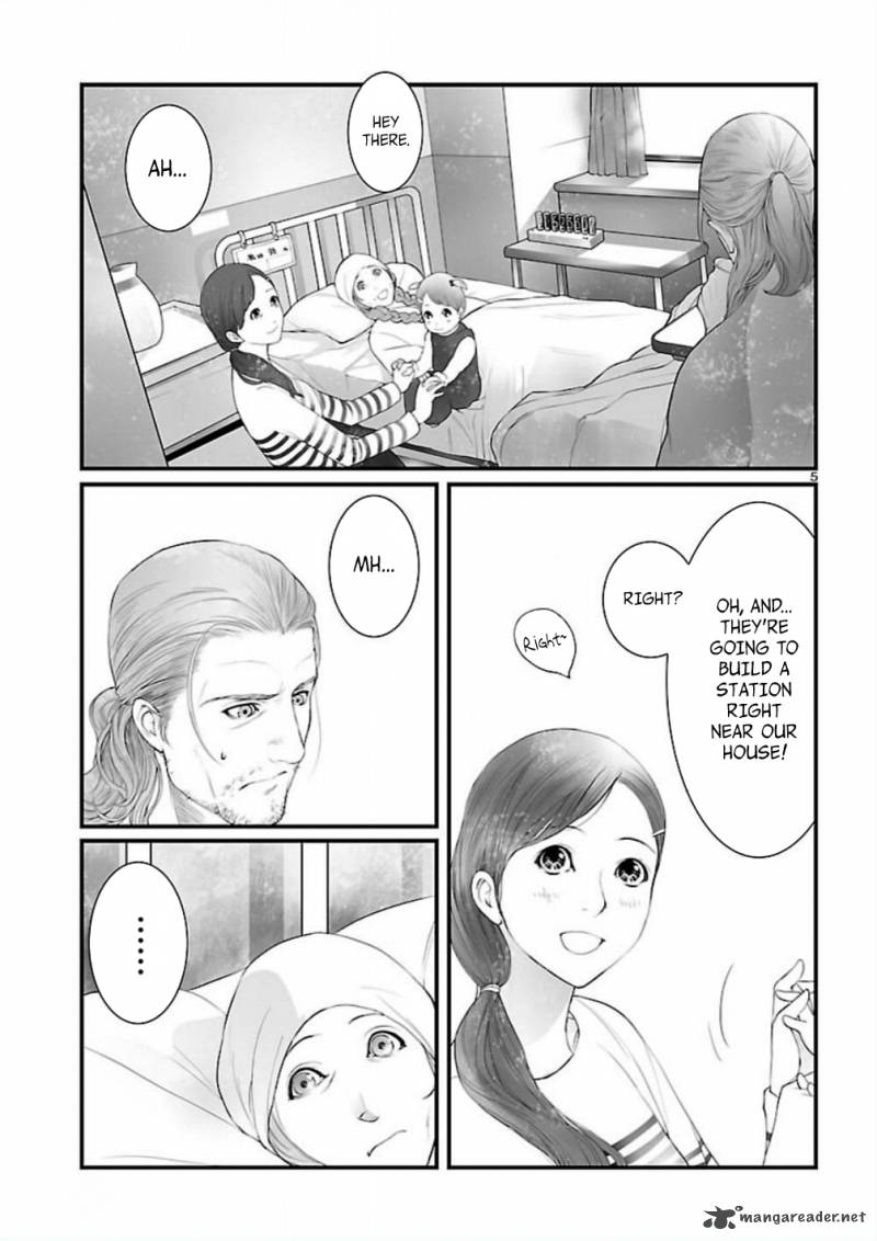 Steinsgate Onshuu No Brownian Motion Chapter 8 Page 5