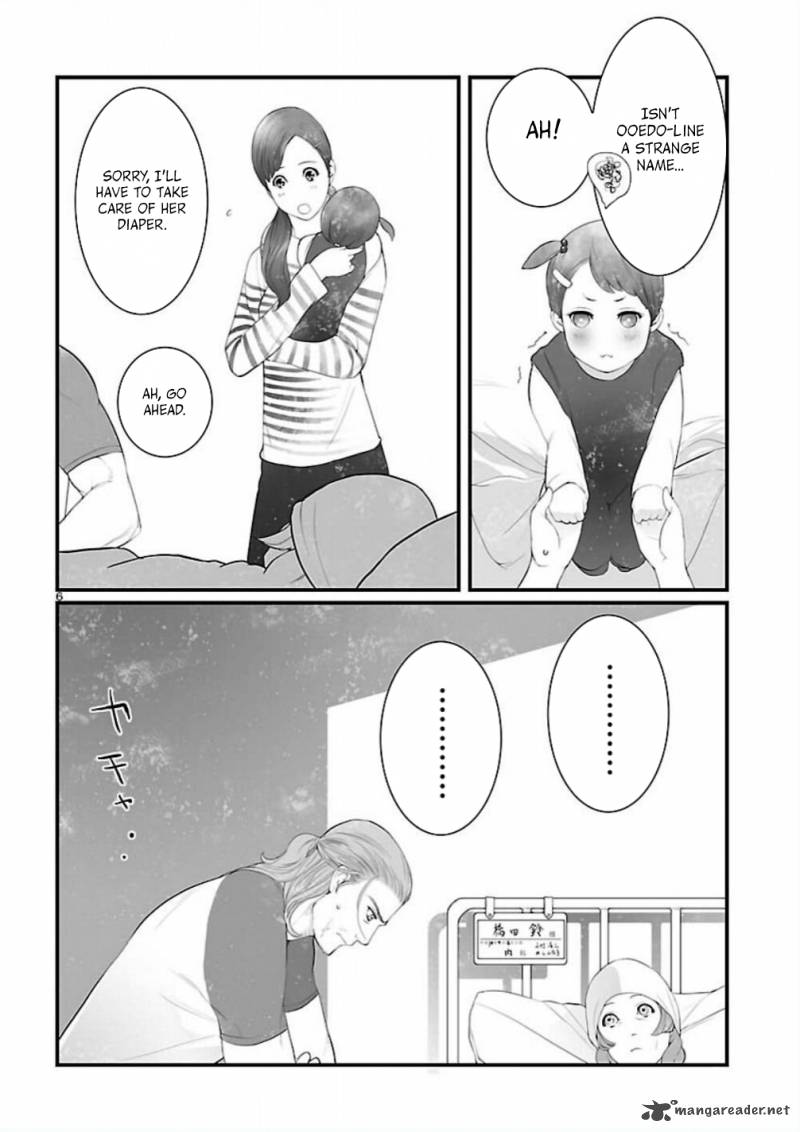 Steinsgate Onshuu No Brownian Motion Chapter 8 Page 6