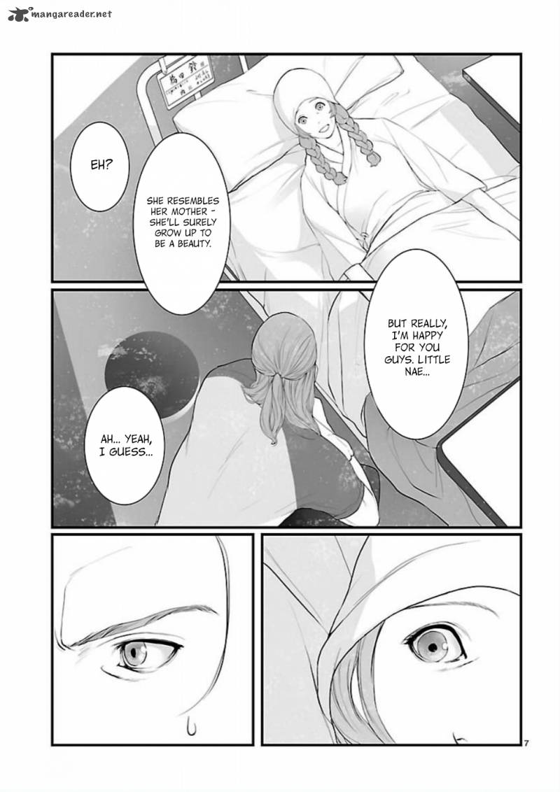 Steinsgate Onshuu No Brownian Motion Chapter 8 Page 7
