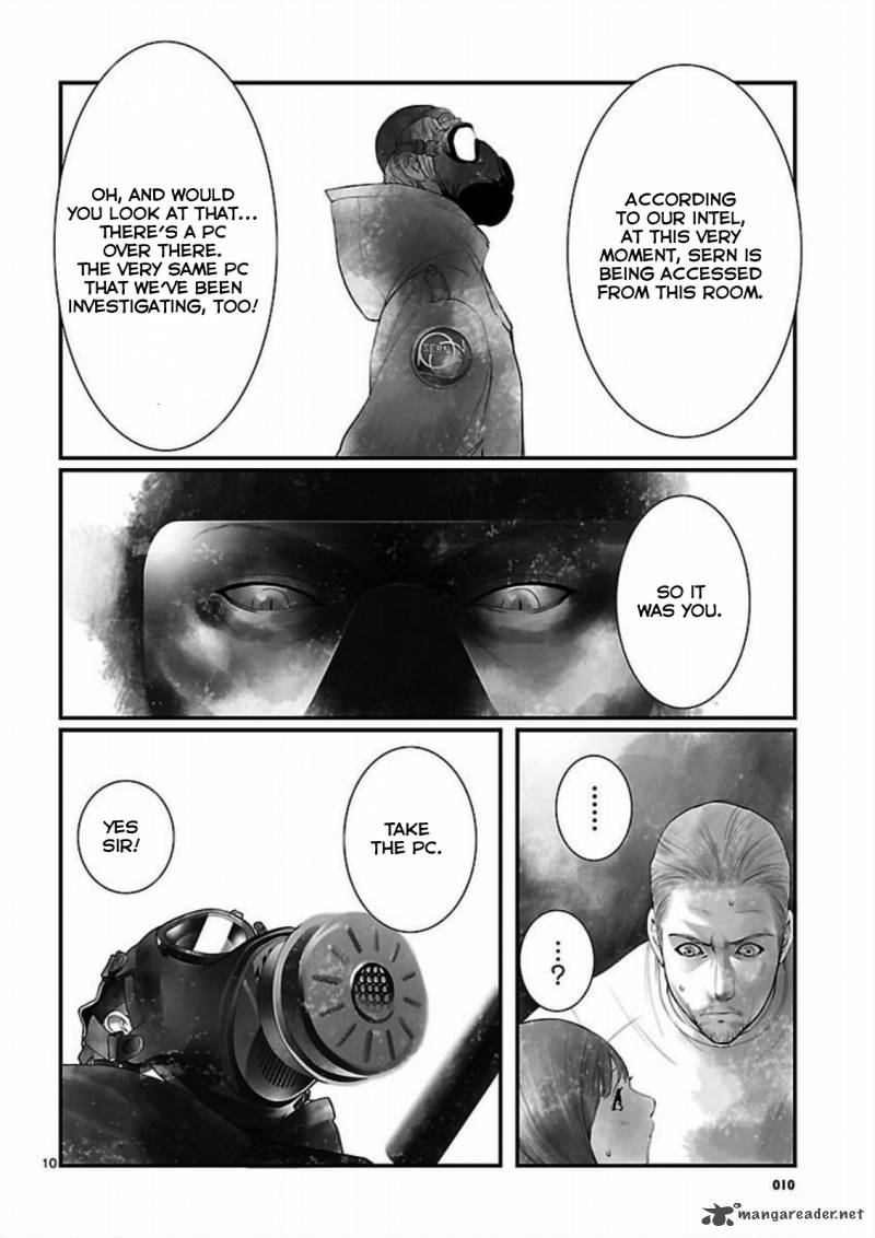 Steinsgate Onshuu No Brownian Motion Chapter 9 Page 10