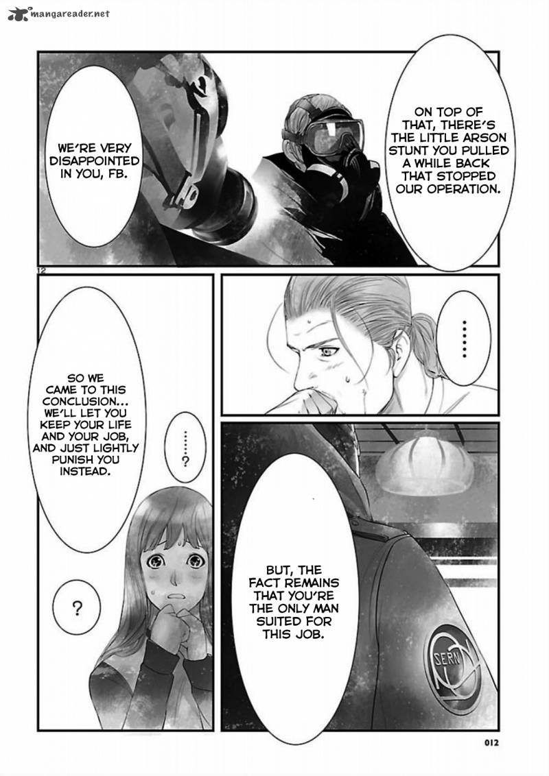 Steinsgate Onshuu No Brownian Motion Chapter 9 Page 12