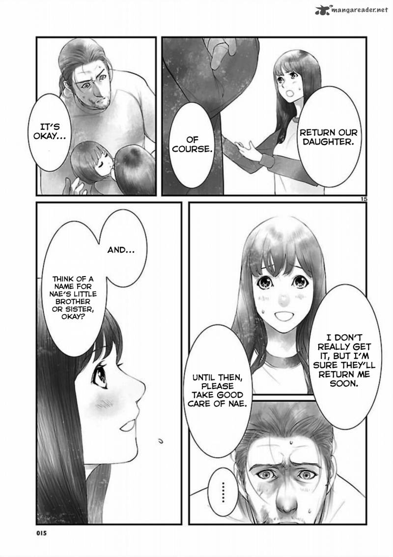 Steinsgate Onshuu No Brownian Motion Chapter 9 Page 15