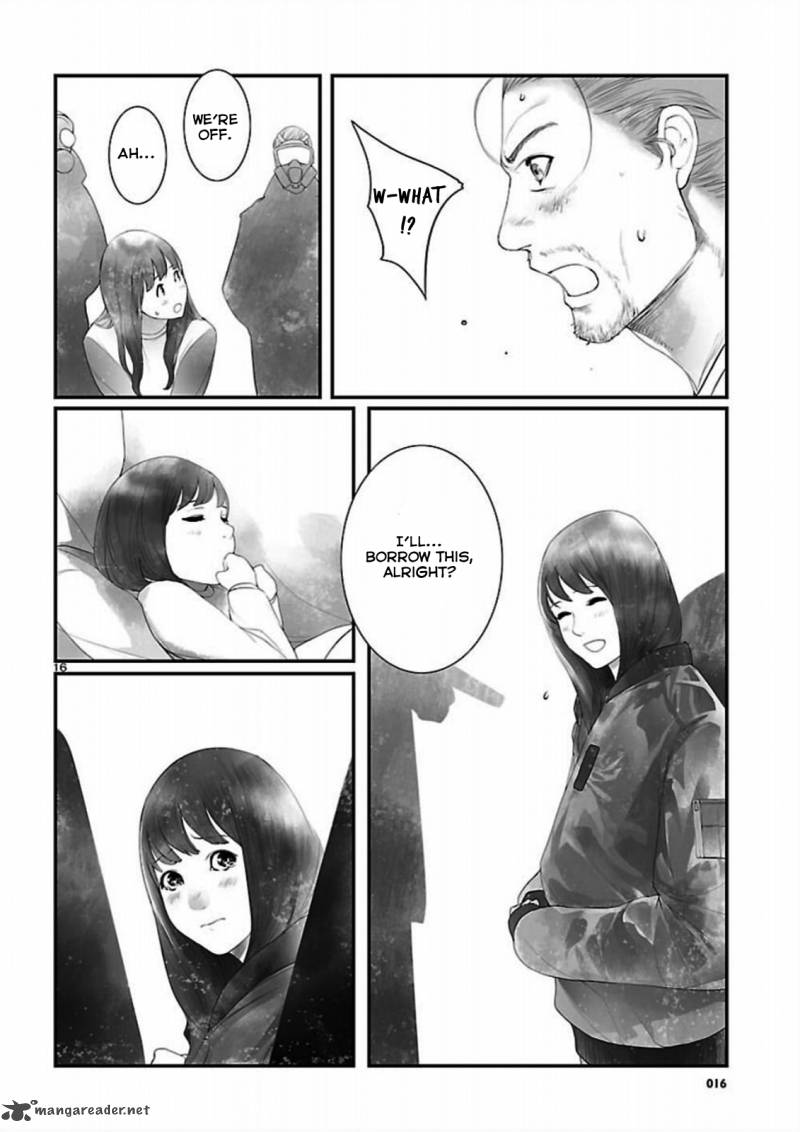 Steinsgate Onshuu No Brownian Motion Chapter 9 Page 16