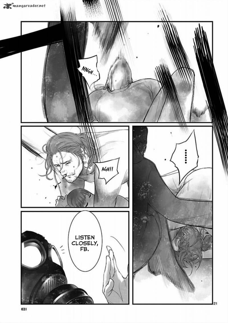 Steinsgate Onshuu No Brownian Motion Chapter 9 Page 21