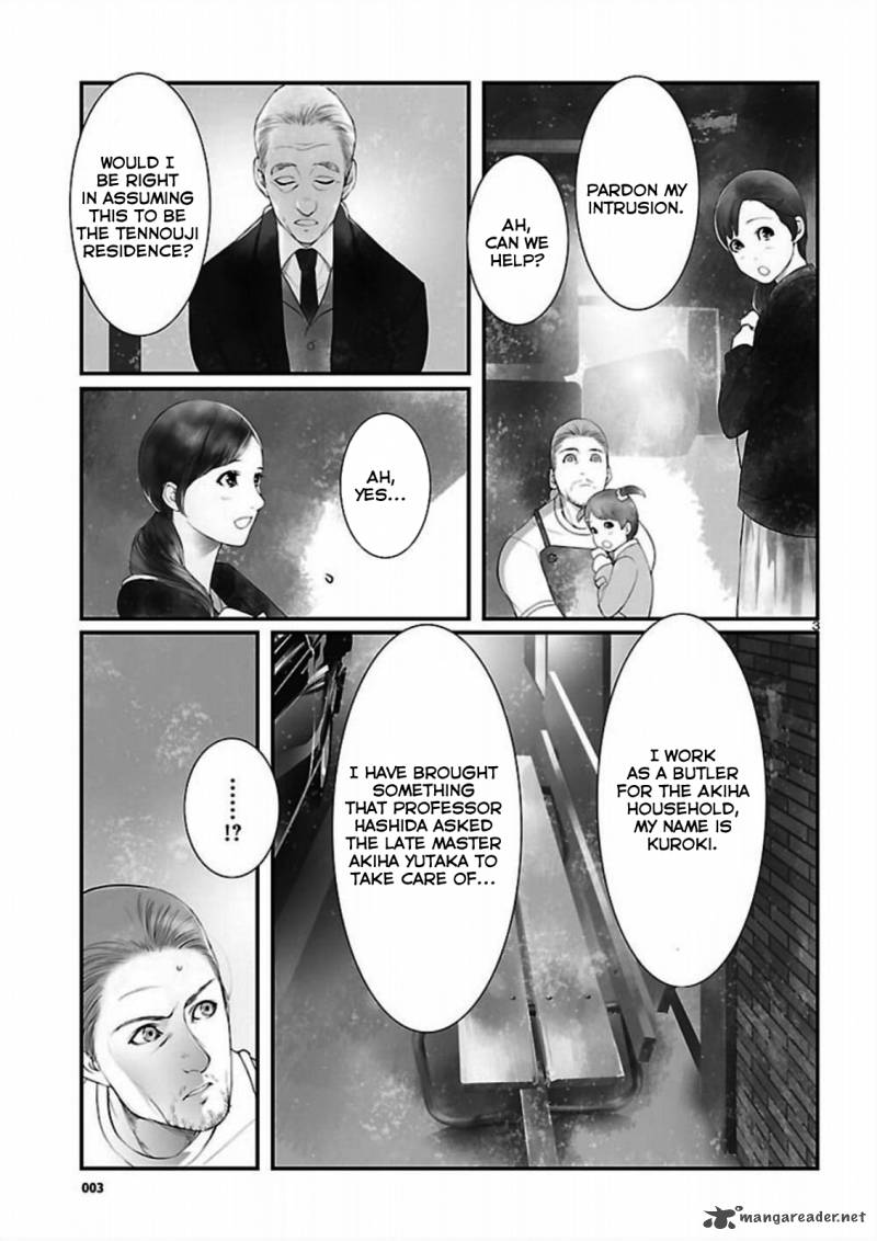 Steinsgate Onshuu No Brownian Motion Chapter 9 Page 3