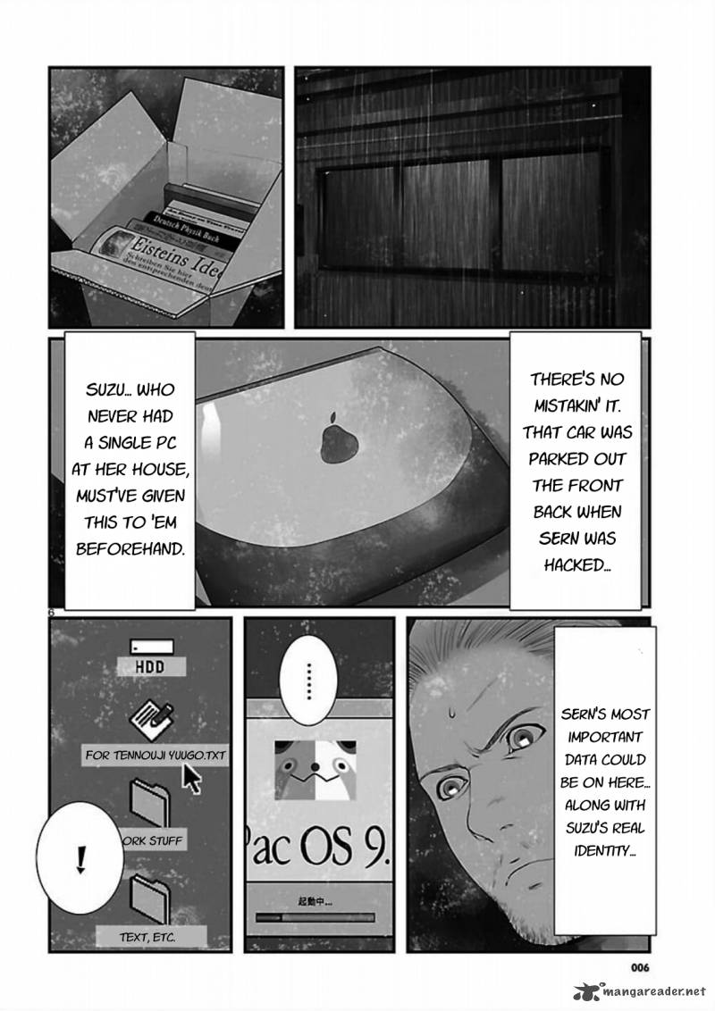 Steinsgate Onshuu No Brownian Motion Chapter 9 Page 6