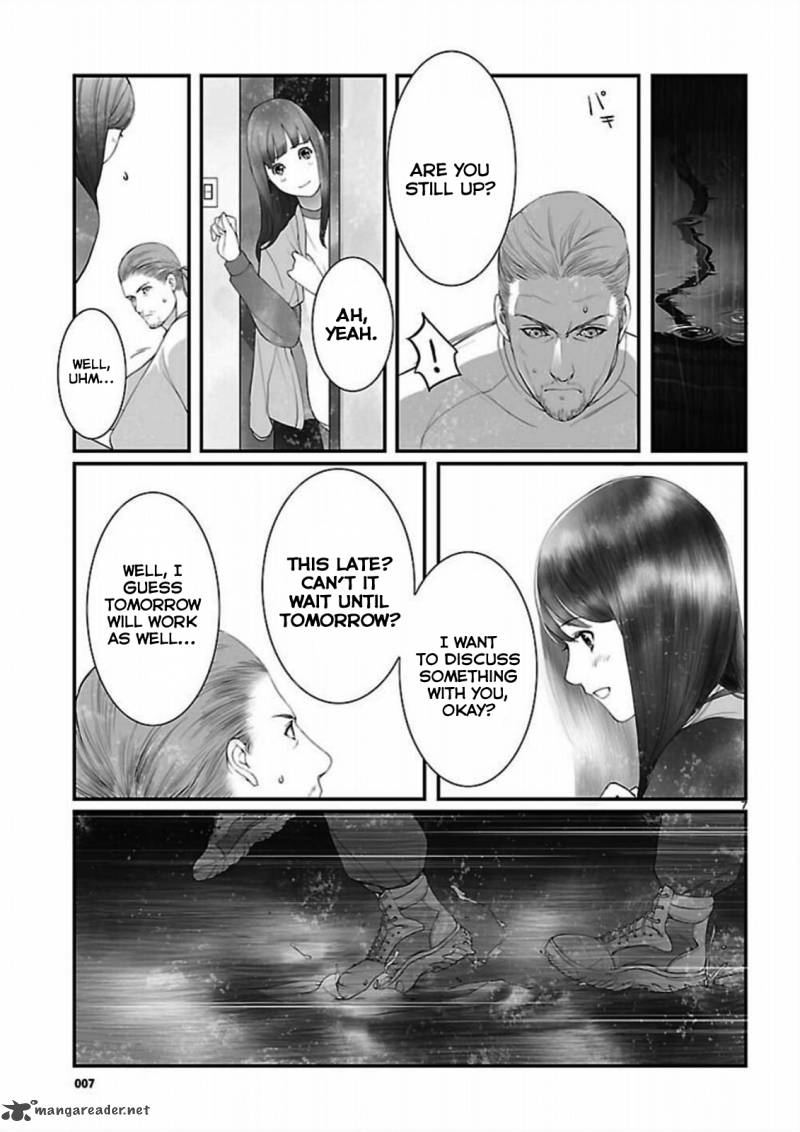 Steinsgate Onshuu No Brownian Motion Chapter 9 Page 7