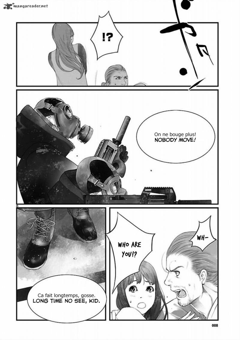 Steinsgate Onshuu No Brownian Motion Chapter 9 Page 8