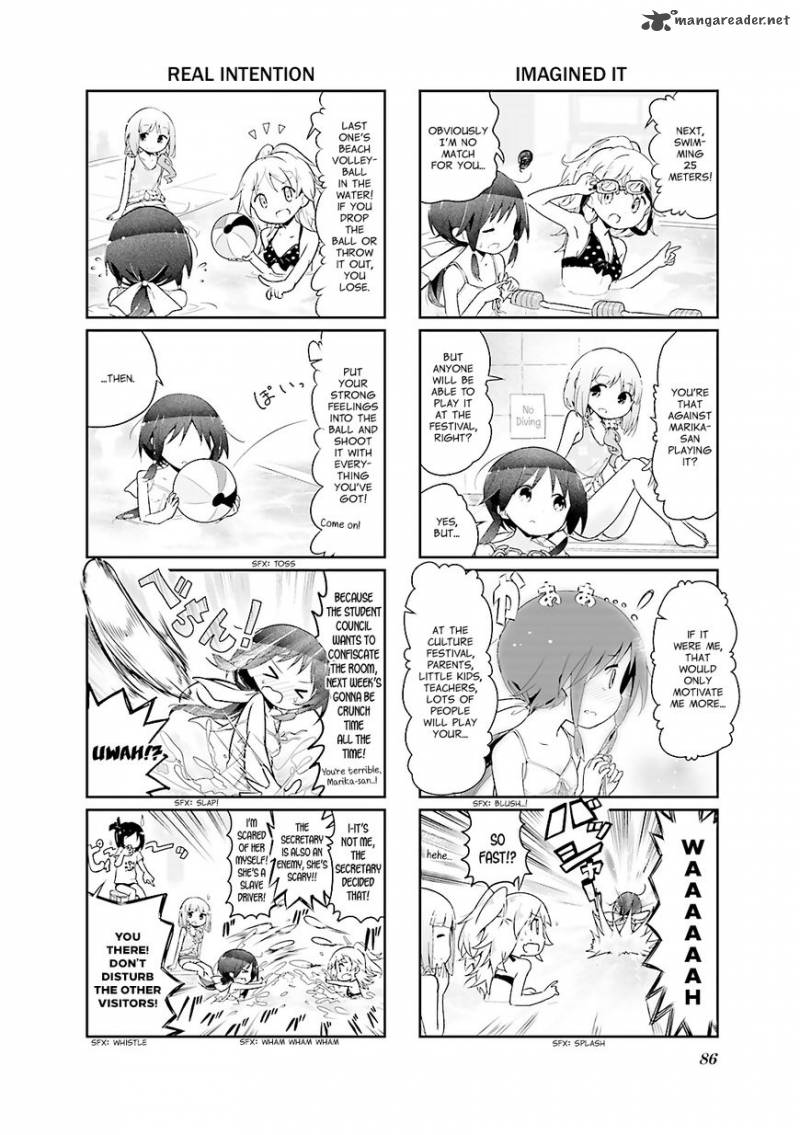 Stella No Mahou Chapter 34 Page 5