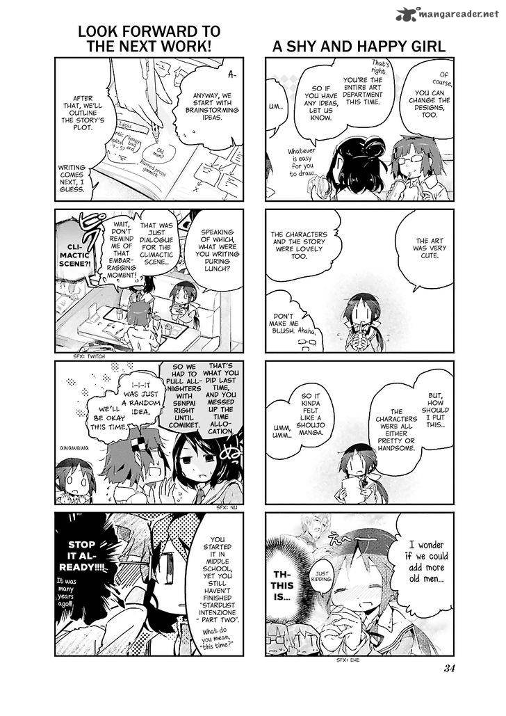 Stella No Mahou Chapter 4 Page 4