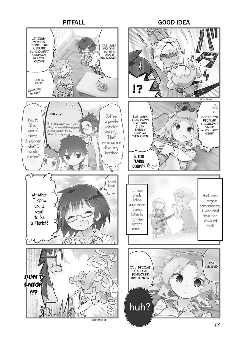 Stella No Mahou Chapter 52 Page 2