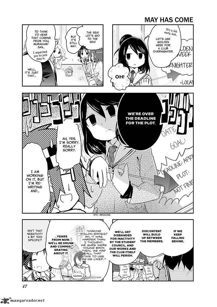 Stella No Mahou Chapter 6 Page 1