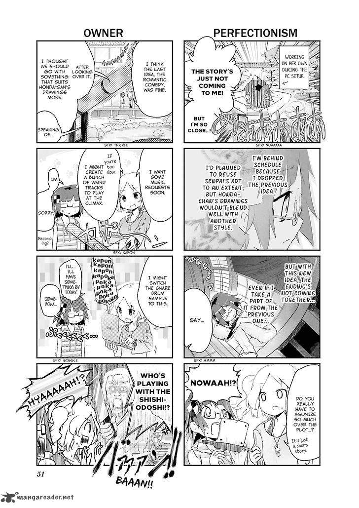 Stella No Mahou Chapter 6 Page 5