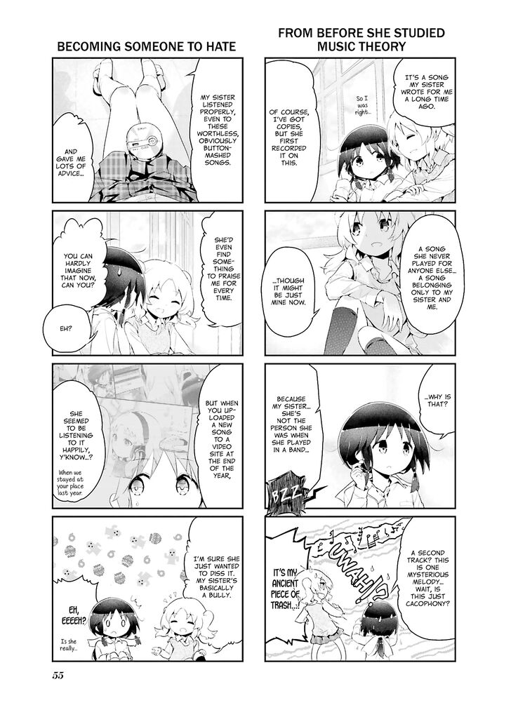 Stella No Mahou Chapter 61 Page 7
