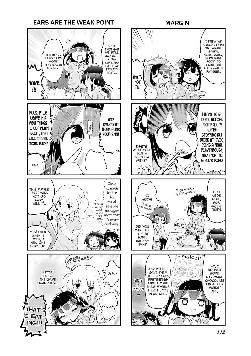 Stella No Mahou Chapter 67 Page 2