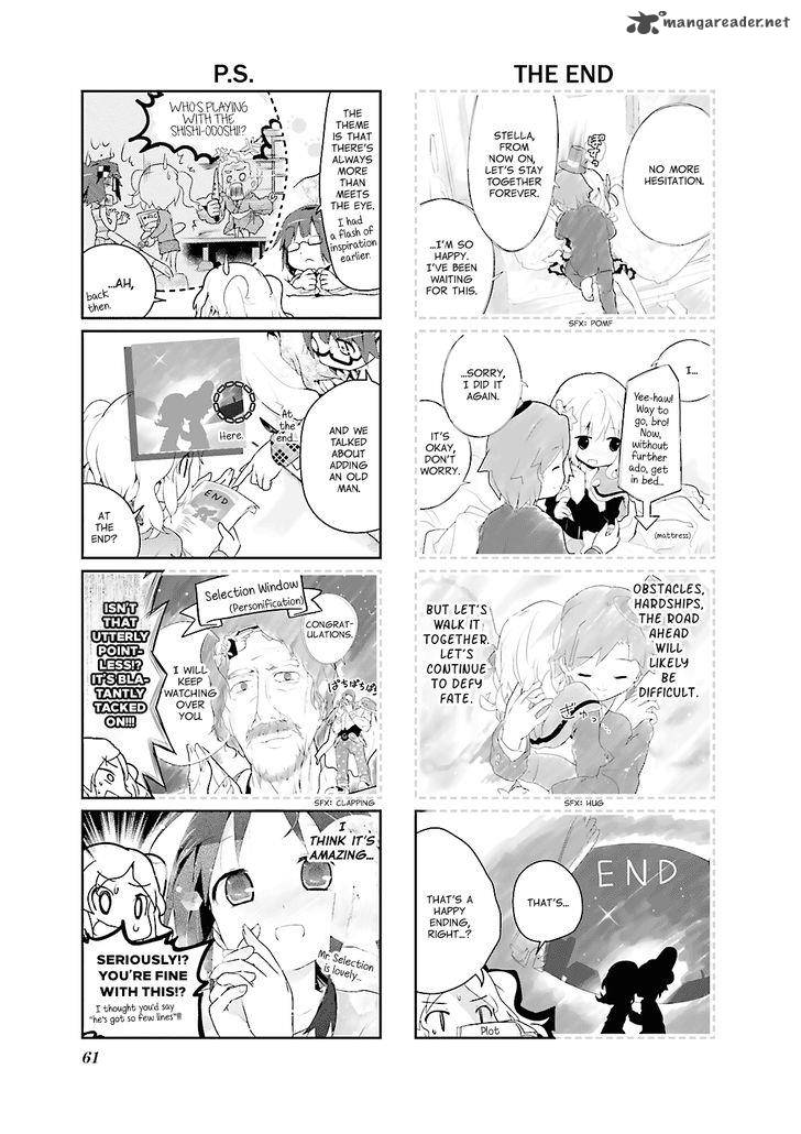 Stella No Mahou Chapter 7 Page 5