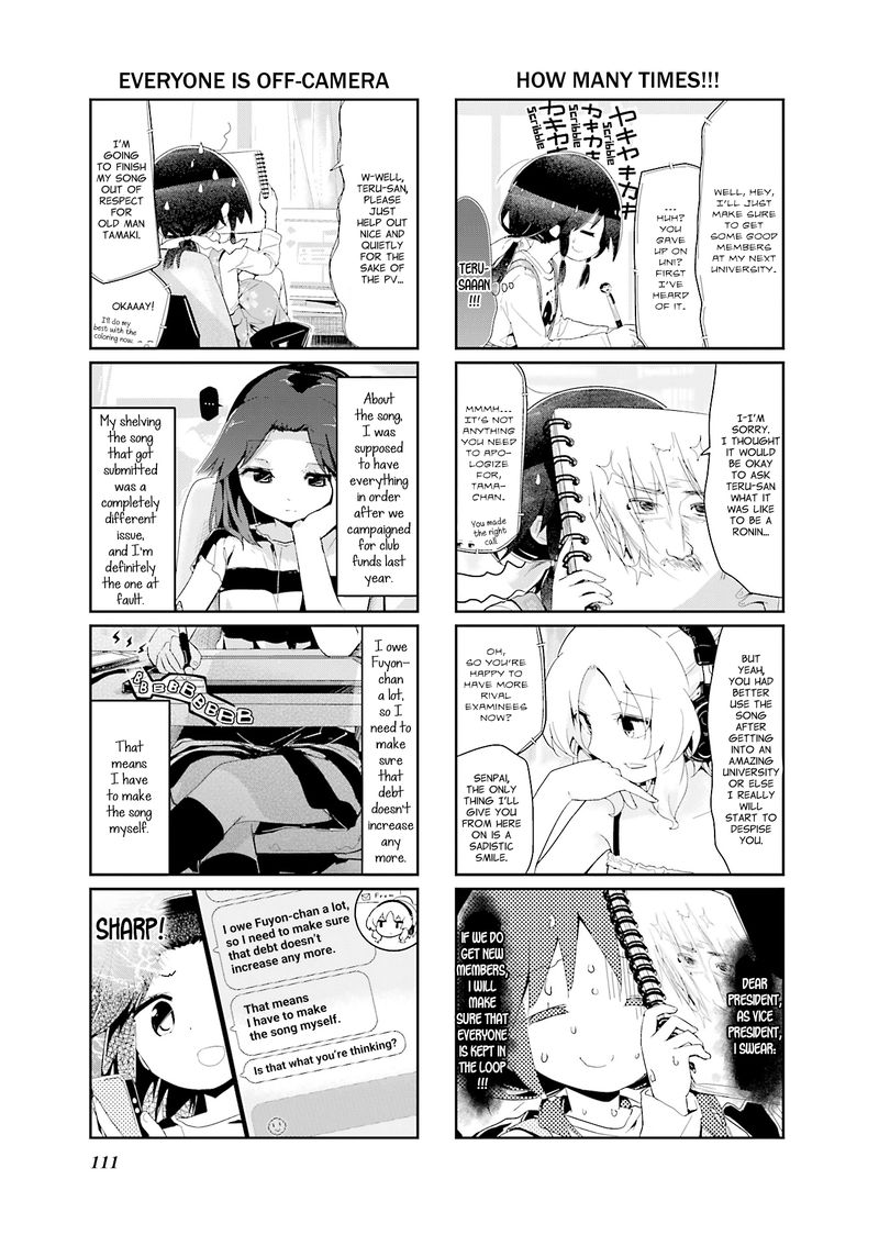 Stella No Mahou Chapter 80 Page 5